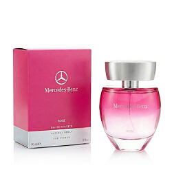 Mercedes-Benz Rose Eau de Toilette (donna) - 90 ml