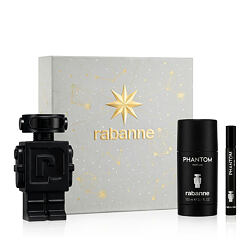 Rabanne Phantom Parfum 100 ml + DEO spray 150 ml + Parfum MINI - 10 ml