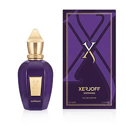 Xerjoff " V " Soprano Eau de Parfum (unisex) - disimballato 50 ml