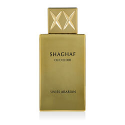 Swiss Arabian Shaghaf Oud Elixir Eau de Parfum (unisex) - tester 75 ml