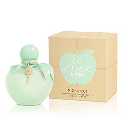 Nina Ricci Nina Nature Eau de Toilette (donna) - disimballato 50 ml