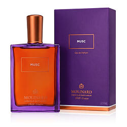 Molinard Musc Eau de Parfum (unisex) - 75 ml