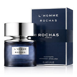 Rochas L'Homme Eau de Toilette (uomo) - 40 ml