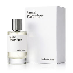 Maison Crivelli Santal Volcanique Eau de Parfum (unisex) - 100 ml