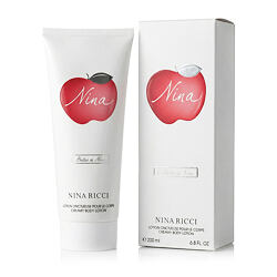 Nina Ricci Nina Latte per il corpo (donna) - 200 ml