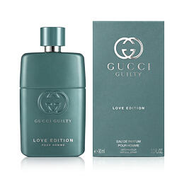Gucci Guilty Love Edition Pour Homme 2024 90 ml profumo uomo