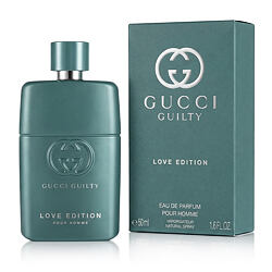 Gucci Guilty Love Edition Pour Homme 2024 50 ml profumo uomo
