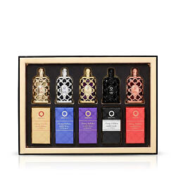 Orientica Luxury Collection Discovery Iconic Bottle Set EDP MINI 5 x - 7,5 ml