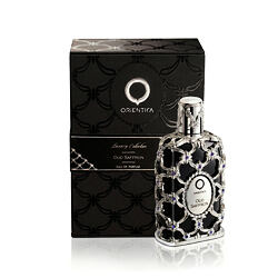Orientica Oud Saffron Eau de Parfum (unisex) - 80 ml