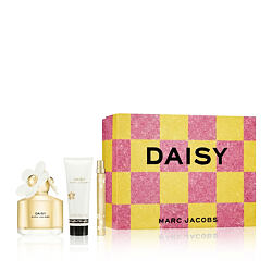 Marc Jacobs Daisy EDT 100 ml + EDT MINI 10 ml + Latte corpo 75 ml - 100 ml + 10 ml + 75 ml