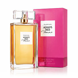 Elizabeth Arden Always Red Femme 2024 100 ml