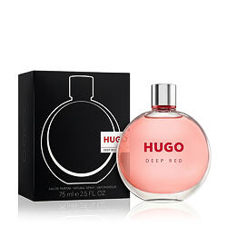 Hugo Boss Deep Red 75 ml profumo donna