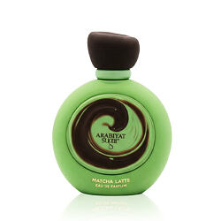 Matcha Latte 100ml - Arabiyat Sugar