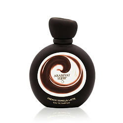 French Vanilla Latte 100ml - Arabiyat Sugar