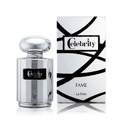 La Fede Celebrity Fame Eau de Parfum (uomo) - 100 ml