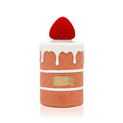 Strawberry Tres Leches 100ml - Arabiyat Sugar