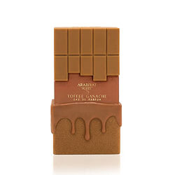 Toffee Ganache 100ml - Arabiyat Sugar
