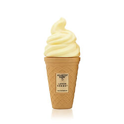 Lemon Sorbet 100ml - Arabiyat Sugar
