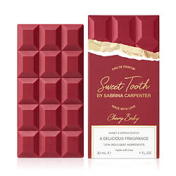 Sabrina Carpenter Sweet Tooth Cherry Baby Eau de Parfum (donna) - 30 ml