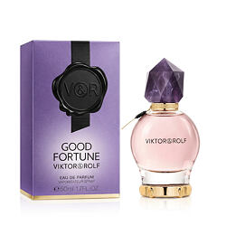 Viktor & Rolf Good Fortune Eau de Parfum (donna) - ricaricabile disimballato - disimballato 50 ml