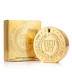 POLICE Rich Guy Eau de Toilette (uomo) - 100 ml
