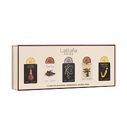 Lattafa Gift Set Box 02 EDP 5 x - 20 ml