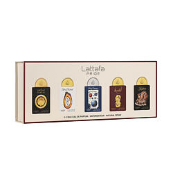 Lattafa Gift Set Collection 03 EDP 5 x - 20 ml