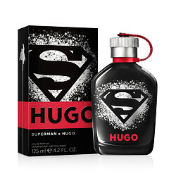 Hugo Boss Hugo X Superman 125 ml profumo uomo