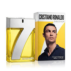 Cristiano Ronaldo CR7 Discover 100 ml