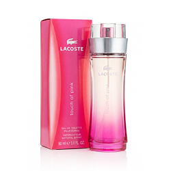 Lacoste Touch of Pink Eau de Toilette (donna) - disimballato 90 ml