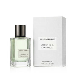 Banana Republic Gardenia & Cardamom 75 ml