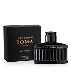 Laura Biagiotti Roma Uomo Nero Estremo Eau de Parfum Intense (uomo) - 125 ml