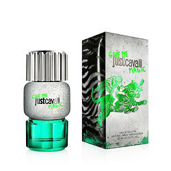 Roberto Cavalli Just Cavalli Give Me Magic for Him Eau de Toilette (uomo) - 90 ml