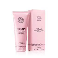 Versace Pour Femme Dylan Blush Pink Gel Doccia profumato (donna) - 200 ml