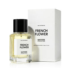 Matiere Premiere French Flower Eau de Parfum (unisex) - 50 ml