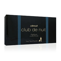 Club de Nuit Intense Man Parfum Travel Set M unico - Armaf