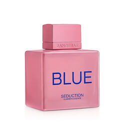 Blue Seduction Summer Essence for Women 100ml - Banderas