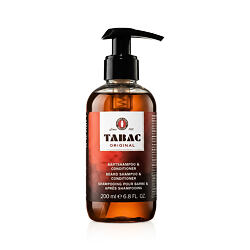 Tabac Original Beard Shampoo & Conditioner - 200 ml