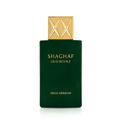 Swiss Arabian Shaghaf Oud Royale Eau de Parfum (unisex) - 25 ml