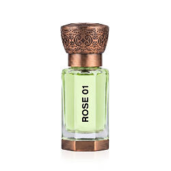 Swiss Arabian Rose 01 profumo di olio essenziale (unisex) - 12 ml