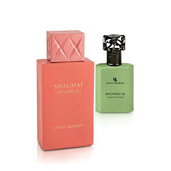 Swiss Arabian Shaghaf Nectar Blush extrait de parfum Patchouli 01 50 ml + EDP Shaghaf - 75 ml