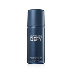 Calvin Klein Defy Eau de Parfum 150 ml