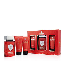 Tonino Lamborghini Sportivo EDT 125 ml + balsamo dopobarba 100 ml + gel doccia - 100 ml