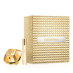 Rabanne Paco Lady Million EDP 80 ml + EDP - 20 ml