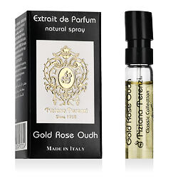 Tiziana Terenzi Gold Rose Oudh Extrait de parfum (unisex) - campioncino 1.5 ml - campioncino 1,5 ml