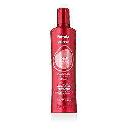 Fanola Wonder Curl 350 ml profumo unisex