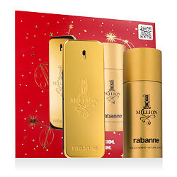 Rabanne 1 Million EDT 100 ml + DEO spray - 150 ml