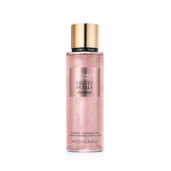 Victoria's Secret Velvet Petals Shimmer Spray da corpo (donna) - 250 ml