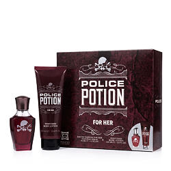 POLICE Police Potion For Her EDP 30 ml + Latte corpo - 100 ml