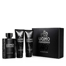 Ferragamo Uomo Signature 100 ml profumo uomo